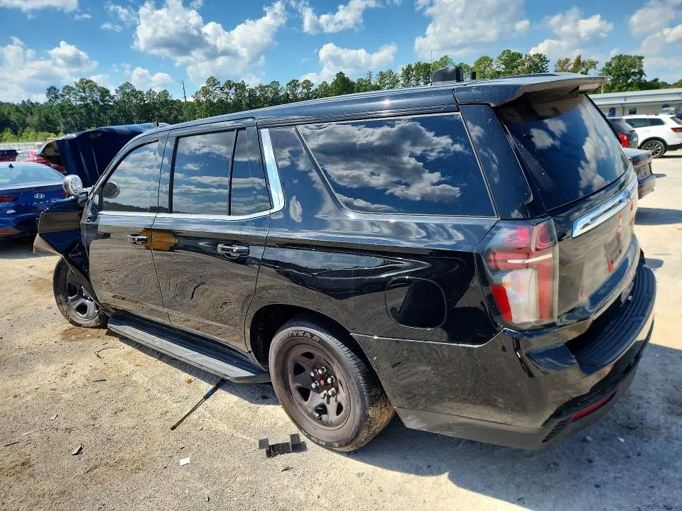 2022 CHEVROLET TAHOE C1500  