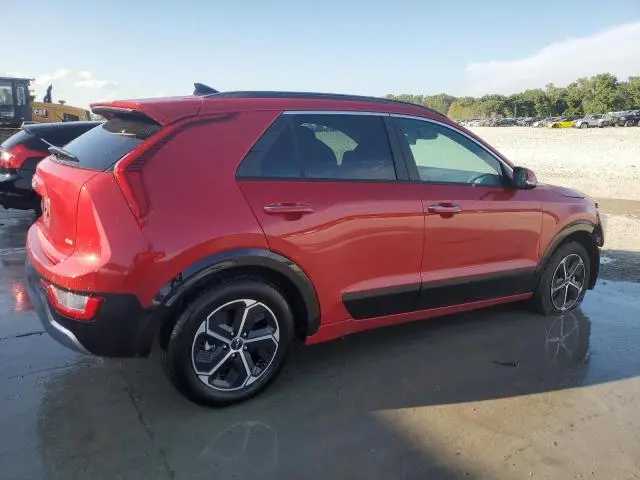 2025 KIA NIRO SX  