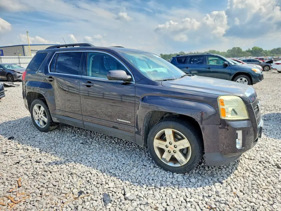 2013 GMC TERRAIN SLT  