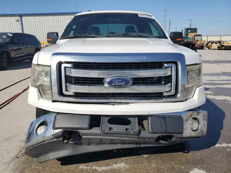 2013 FORD F150 SUPER CAB  