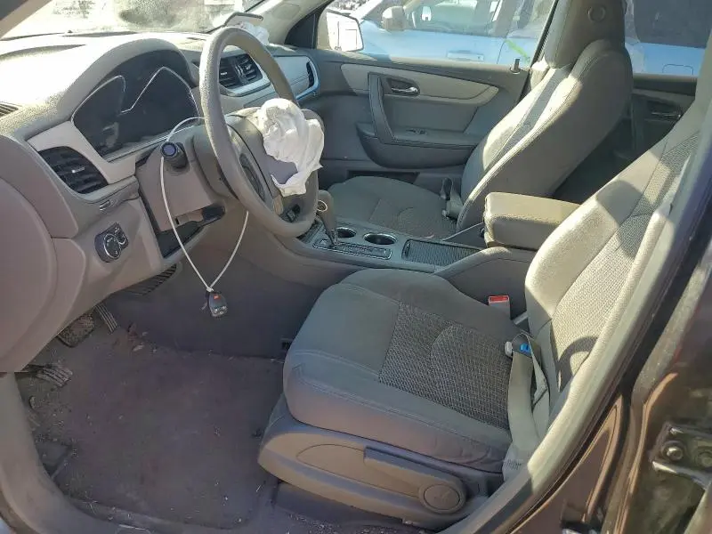 2016 CHEVROLET TRAVERSE LS  