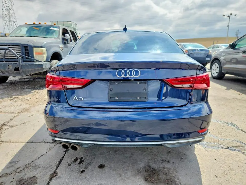 2018 AUDI A3 PREMIUM  