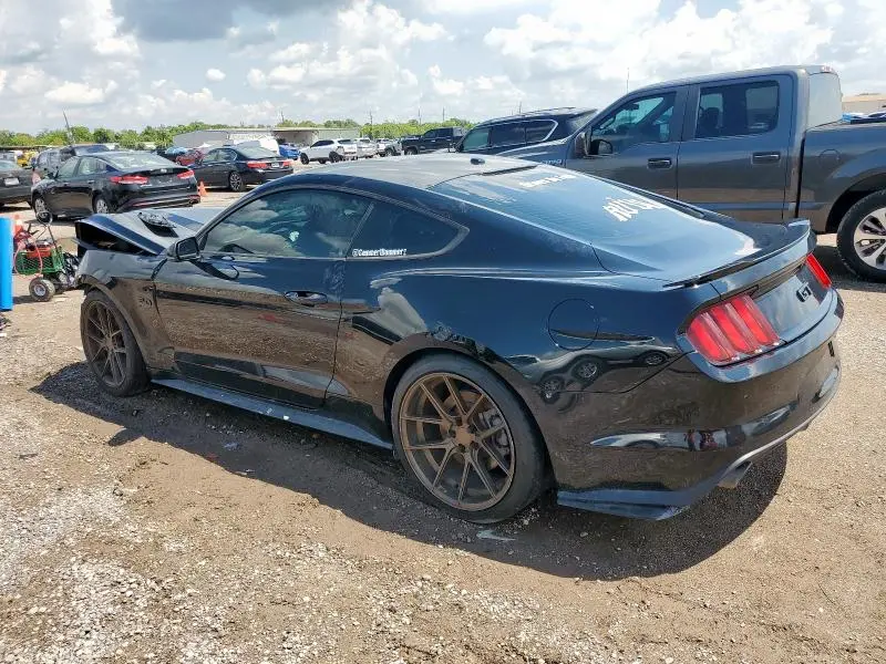 2016 FORD MUSTANG GT  