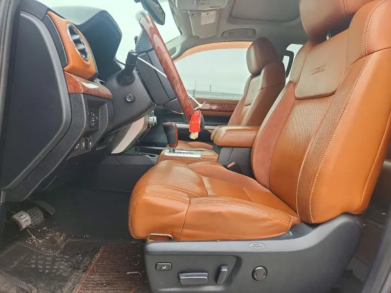 2014 TOYOTA TUNDRA 1794 EDITION  