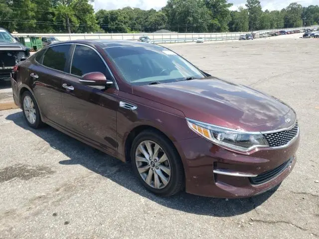 2016 KIA OPTIMA EX  