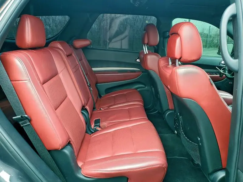 2018 DODGE DURANGO R/T  