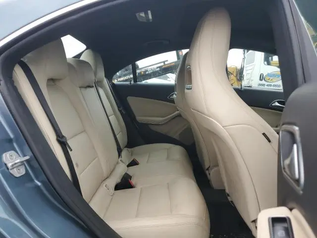 2014 MERCEDES-BENZ CLA 250  