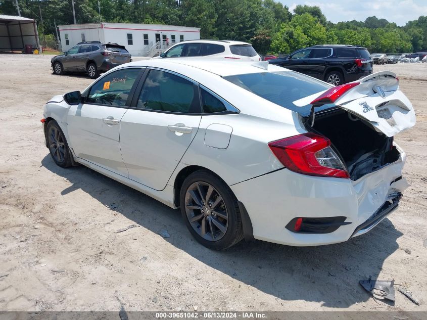 2021 HONDA CIVIC EX