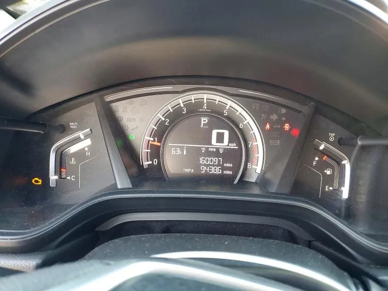 2018 HONDA CR-V LX  