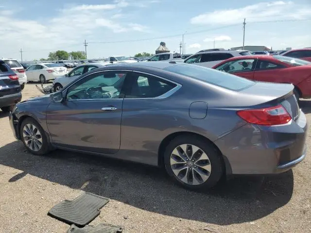 2014 HONDA ACCORD EXL  