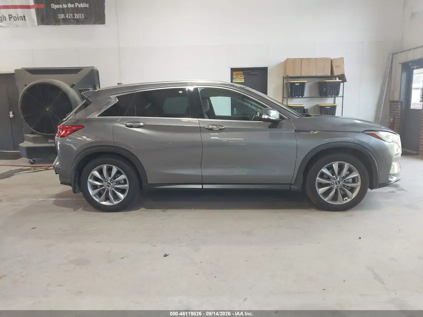 2019 INFINITI QX50 LUXE