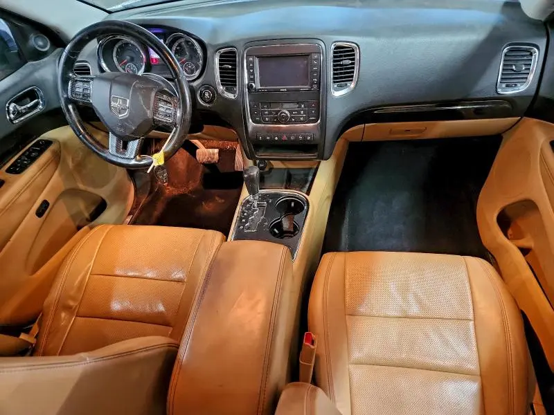 2013 DODGE DURANGO CITADEL  