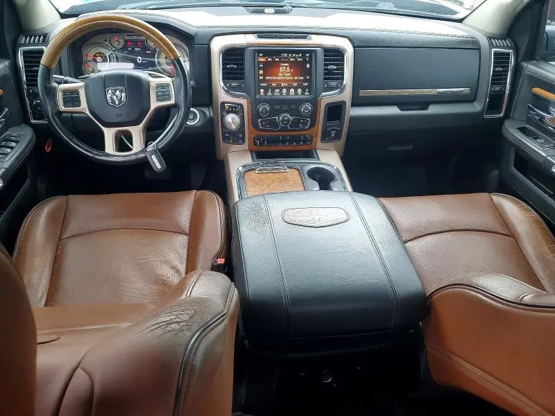 2017 RAM 1500 LONGHORN  