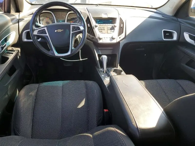 2011 CHEVROLET EQUINOX LT  