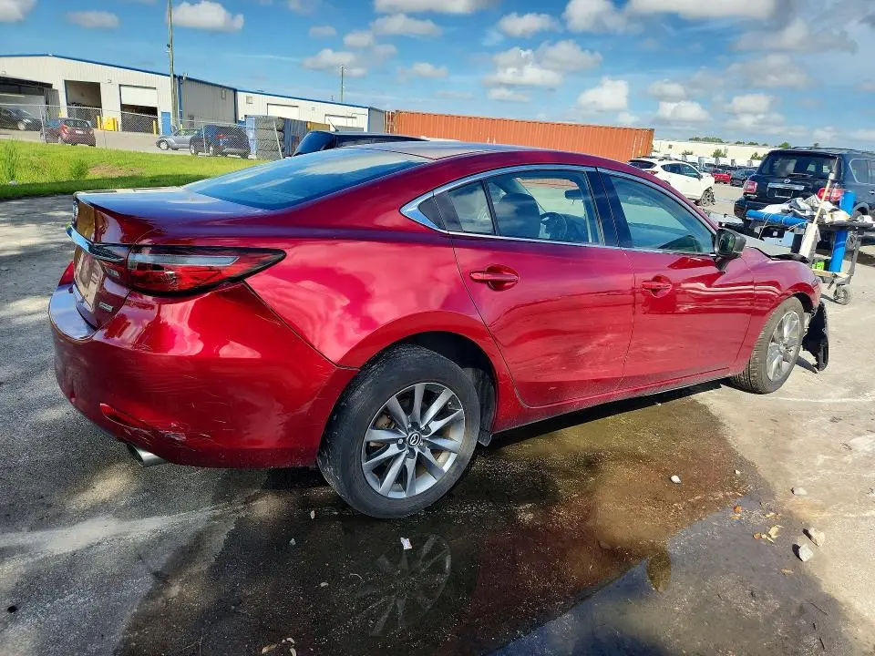 2018 MAZDA 6 SPORT  