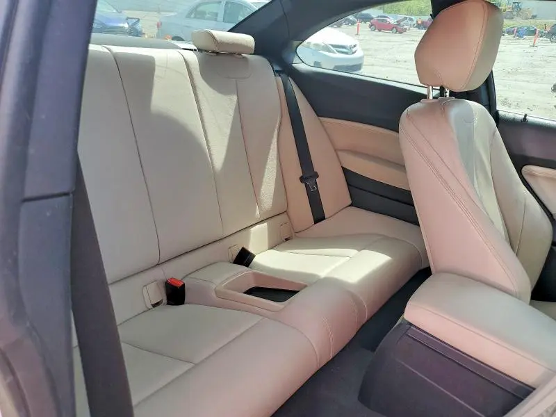 2018 BMW 230I   