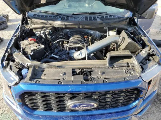 2023 FORD F150 SUPERCREW  