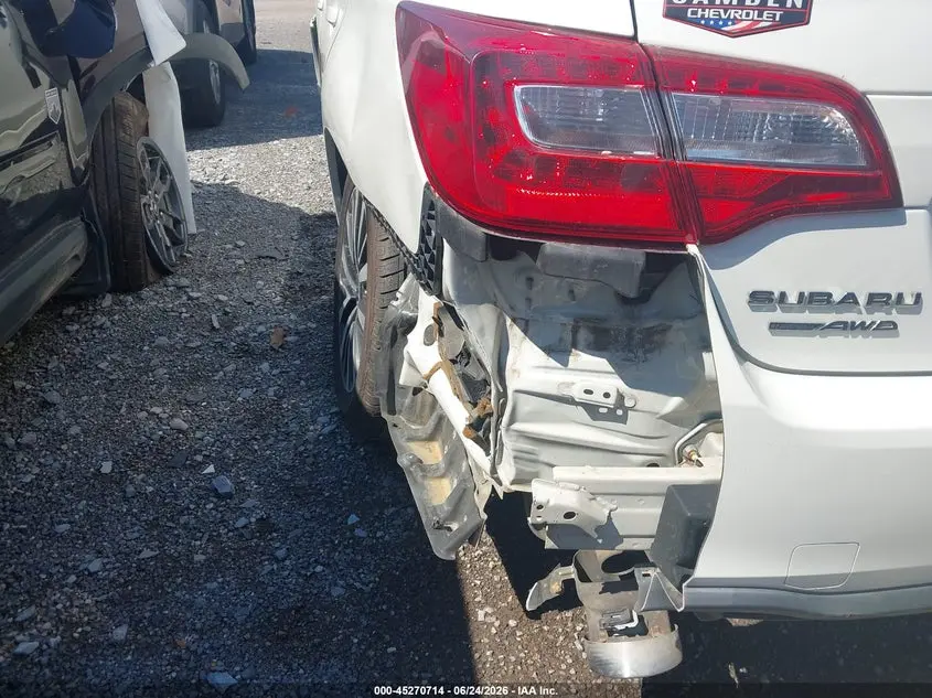2018 SUBARU LEGACY 2.5I PREMIUM