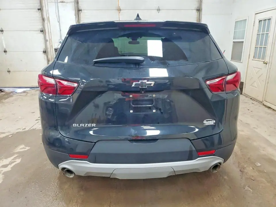 2021 CHEVROLET BLAZER 2LT  