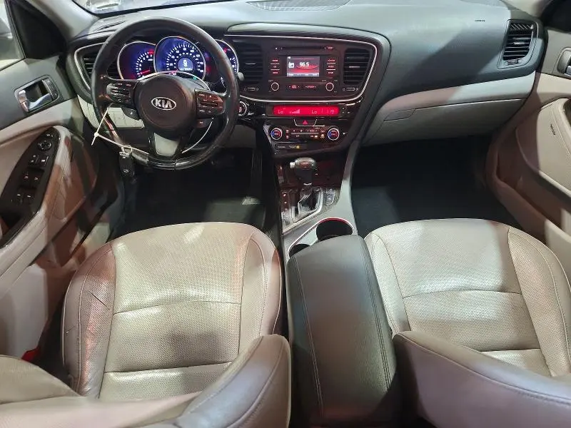 2014 KIA OPTIMA EX  