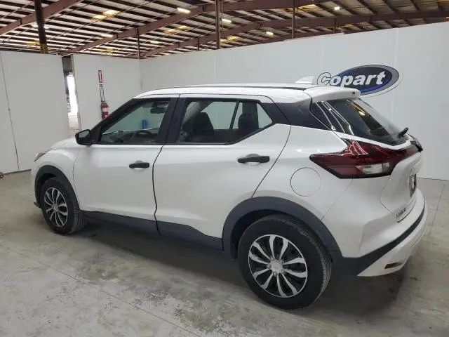 2022 NISSAN KICKS S