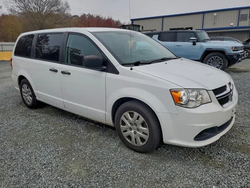 2019 DODGE GRAND CARAVAN SE  