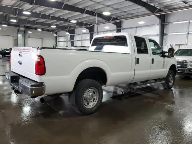 2016 FORD F250 SUPER DUTY  