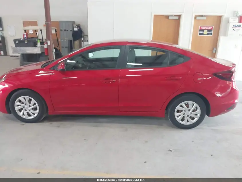 2020 HYUNDAI ELANTRA SE