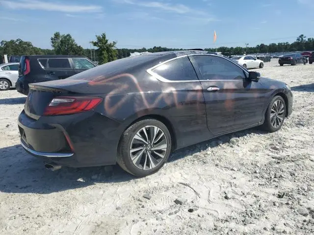2016 HONDA ACCORD EX  