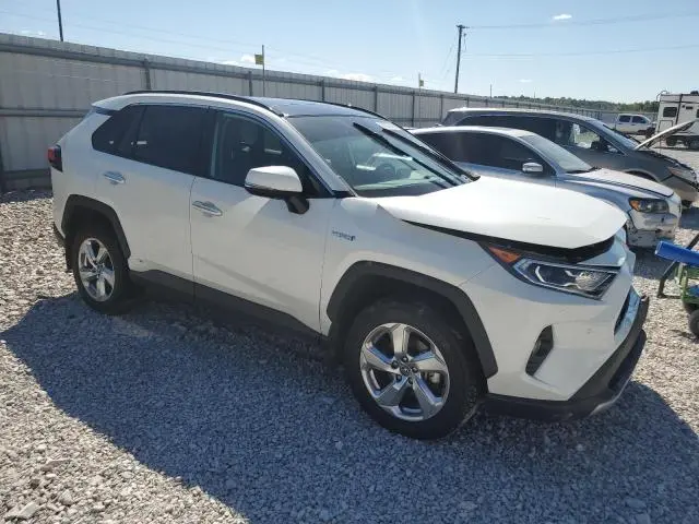 2021 TOYOTA RAV4 LIMITED  