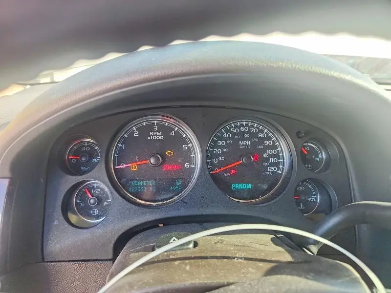 2013 GMC YUKON DENALI  