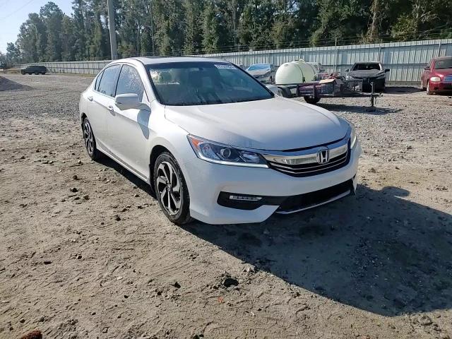 2016 HONDA ACCORD EX