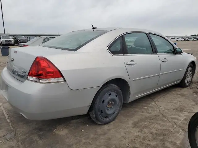 2011 CHEVROLET IMPALA LT  