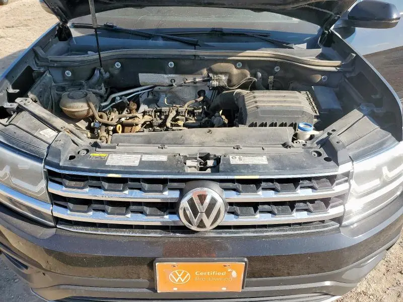 2019 VOLKSWAGEN ATLAS S