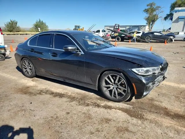 2020 BMW 330I   
