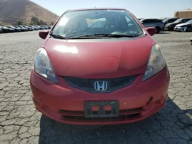 2013 HONDA FIT