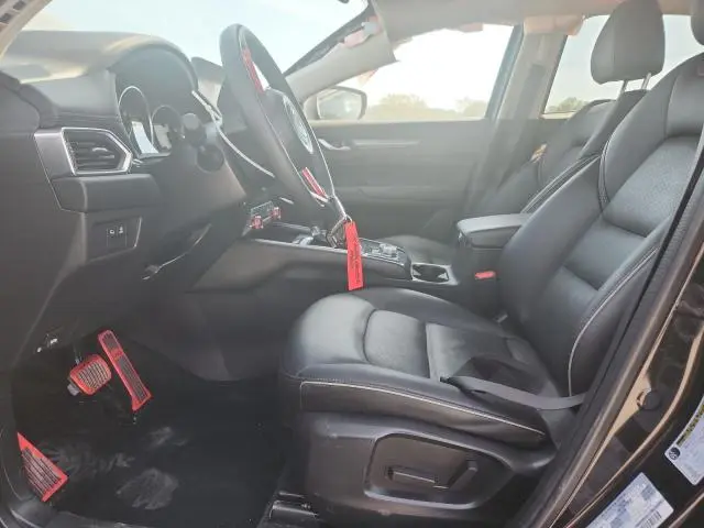 2024 MAZDA CX-5 SELECT  