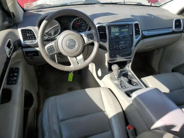 2012 JEEP GRAND CHEROKEE LAREDO