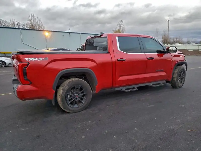 2023 TOYOTA TUNDRA CREWMAX LIMITED  