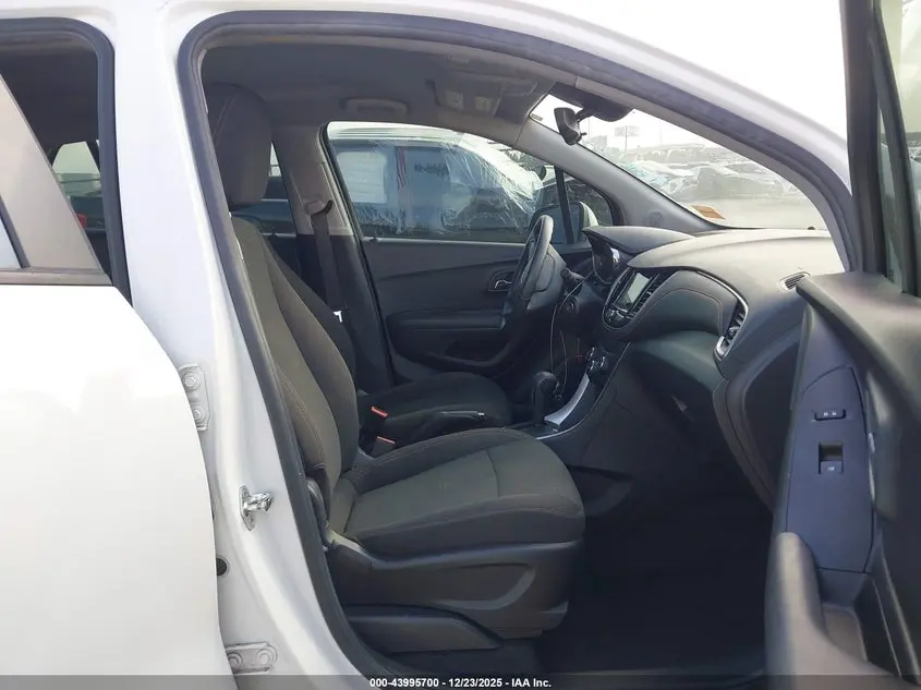 2018 CHEVROLET TRAX LS