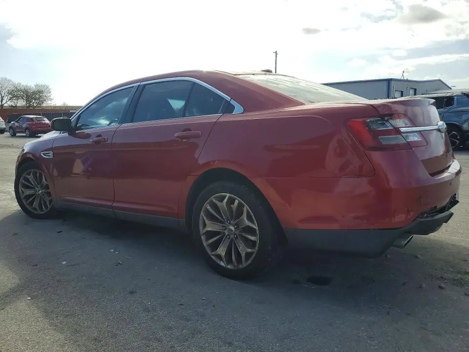 2013 FORD TAURUS LIMITED  