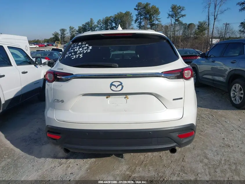 2021 MAZDA CX-9 TOURING