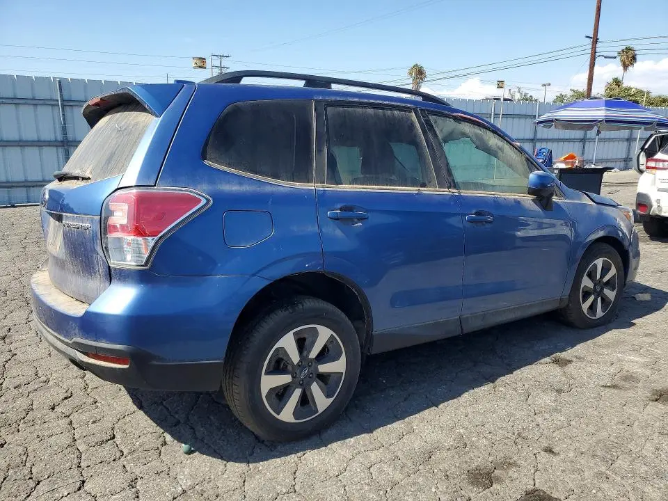 2018 SUBARU FORESTER 2.5I PREMIUM  