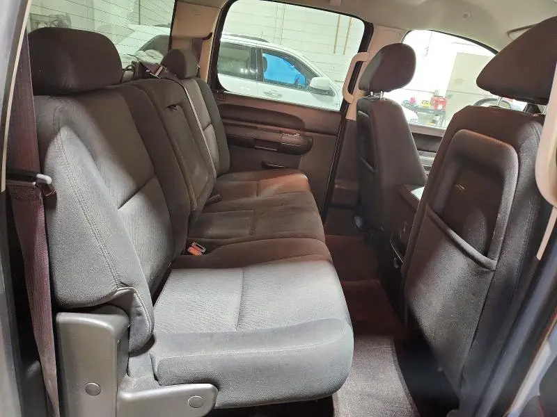 2013 CHEVROLET SILVERADO K1500 LT  