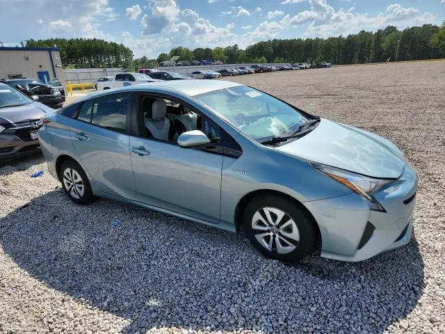 2016 TOYOTA PRIUS THREE  