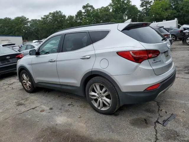 2013 HYUNDAI SANTA FE SPORT   
