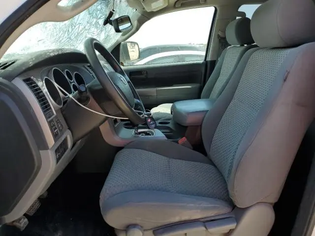 2012 TOYOTA TUNDRA DOUBLE CAB SR5