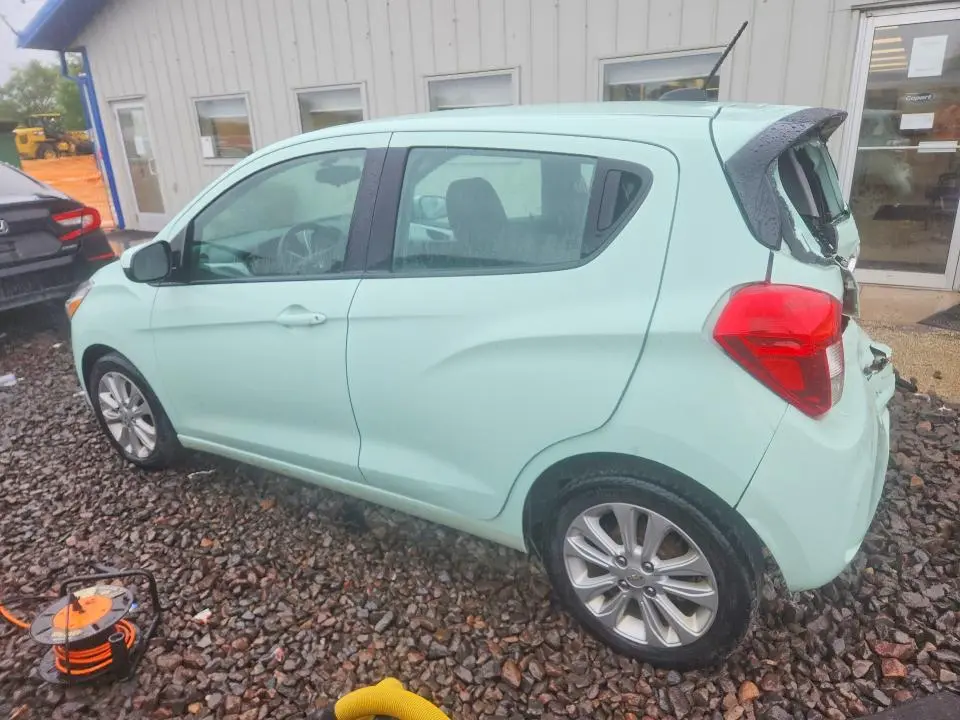 2017 CHEVROLET SPARK 1LT  