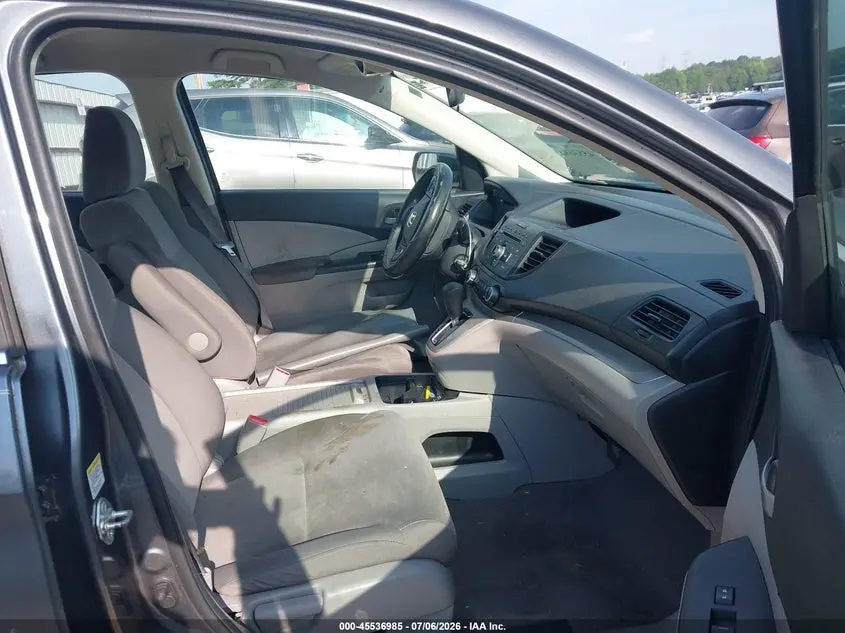 2013 HONDA CR-V LX