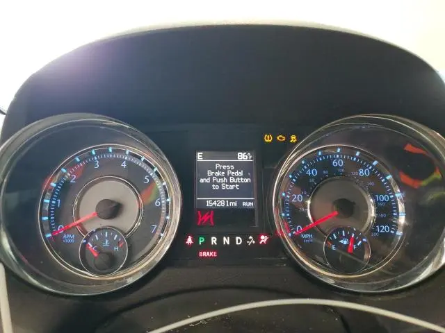 2015 CHRYSLER TOWN & COUNTRY TOURING L  